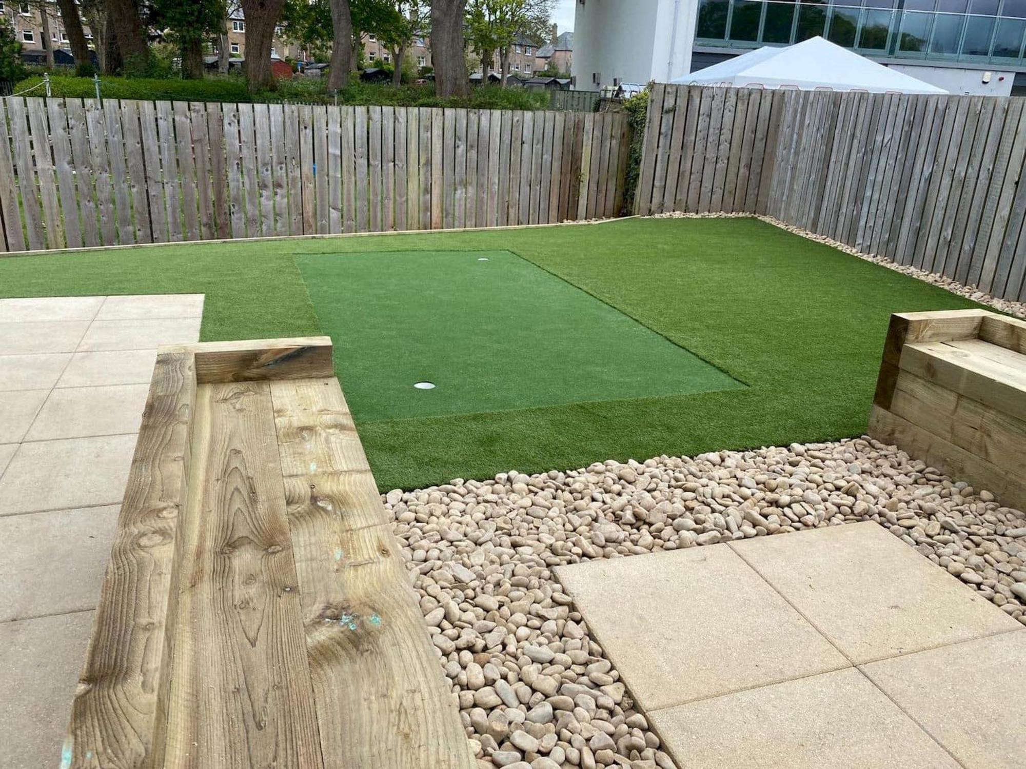 Square Green - No 12 Garden St Andrews Dış mekan fotoğraf